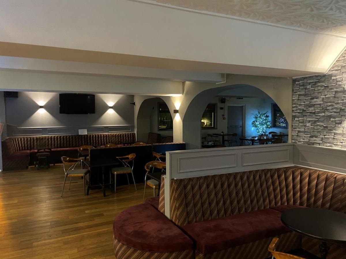 Smithton Hotel Inverness Exterior foto