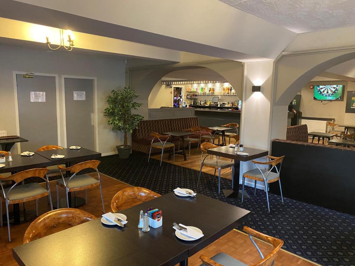 Smithton Hotel Inverness Exterior foto